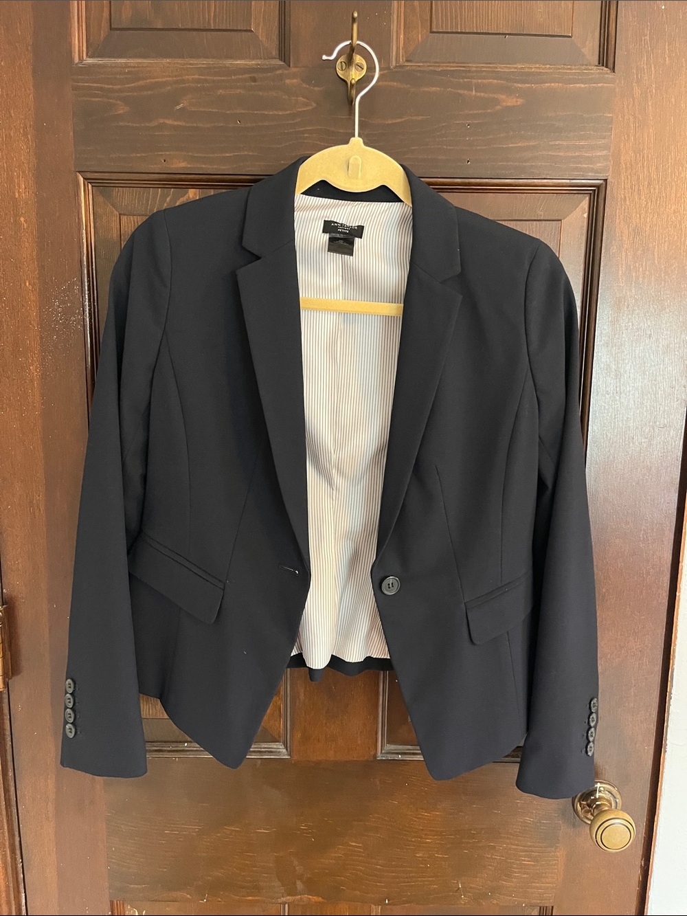 Ann Taylor Factory Tailored Women's Blazer